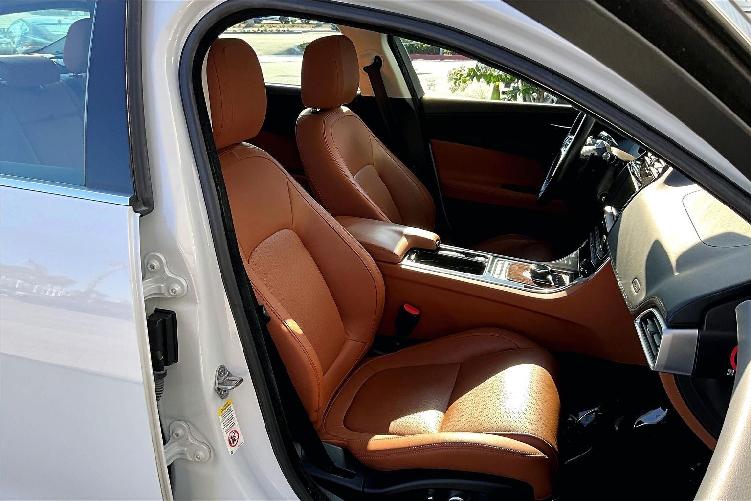 2018 Jaguar XE 35t Portfolio Limited Edition