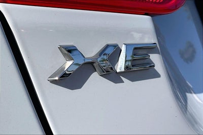 2018 Jaguar XE 35t Portfolio Limited Edition