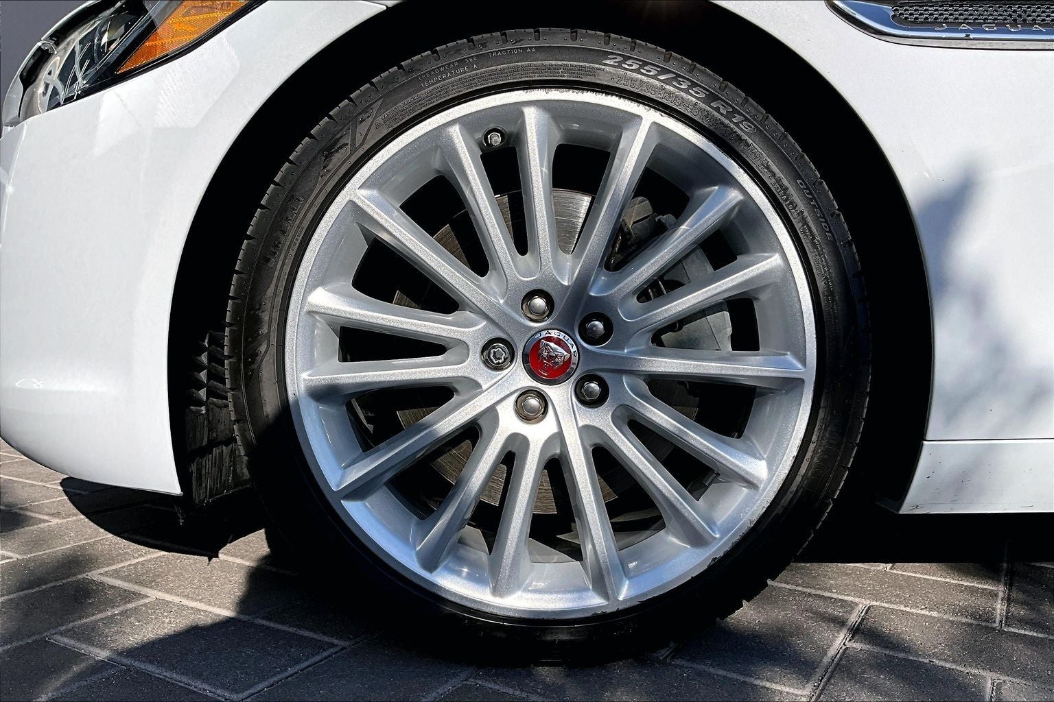 2018 Jaguar XE 35t Portfolio Limited Edition