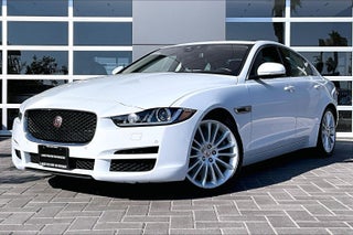 2018 Jaguar XE 35t Portfolio Limited Edition