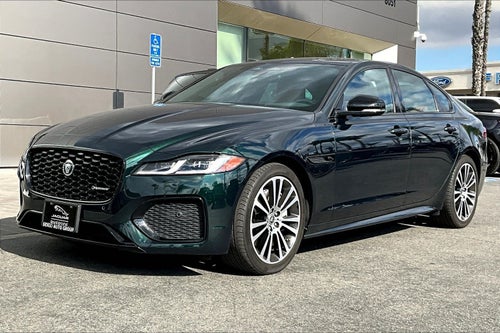 2024 Jaguar XF R-Dynamic SE