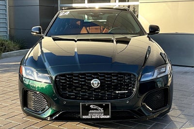 2024 Jaguar XF R-Dynamic SE