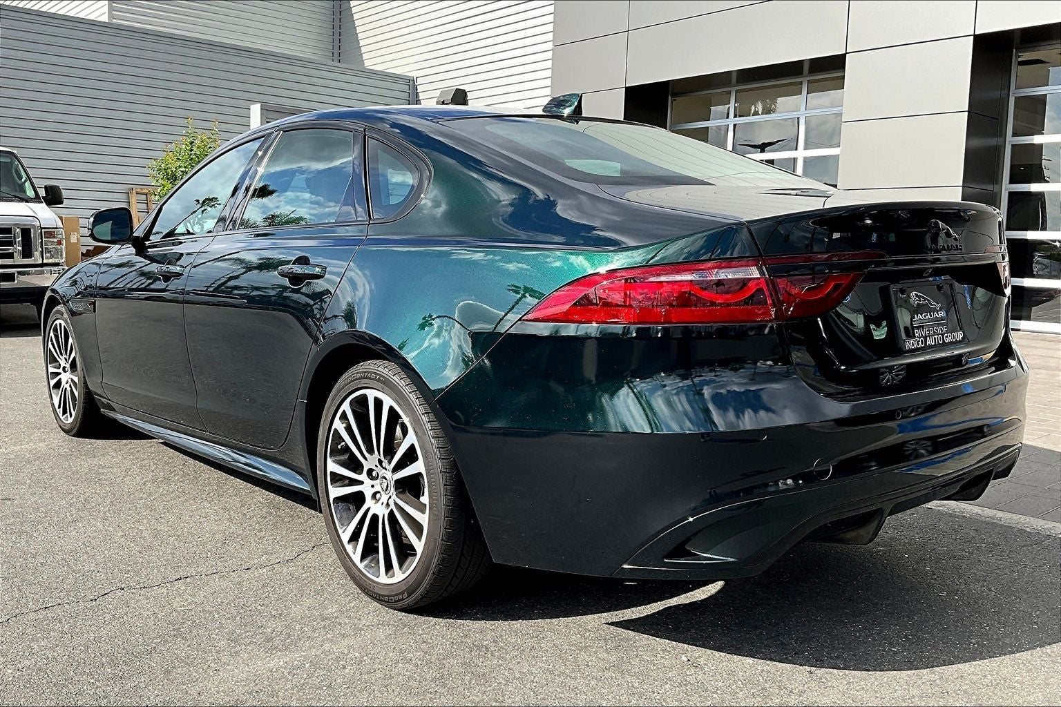 2024 Jaguar XF R-Dynamic SE