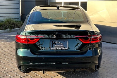 2024 Jaguar XF R-Dynamic SE