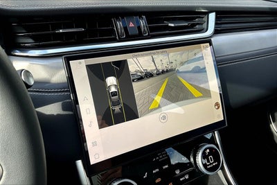 2024 Jaguar XF R-Dynamic SE