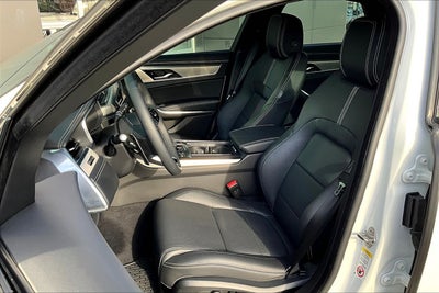 2024 Jaguar XF R-Dynamic SE