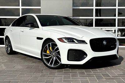 2024 Jaguar XF R-Dynamic SE