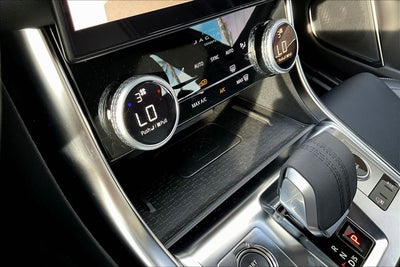 2024 Jaguar XF R-Dynamic SE