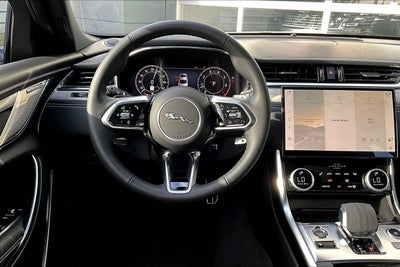 2024 Jaguar XF R-Dynamic SE