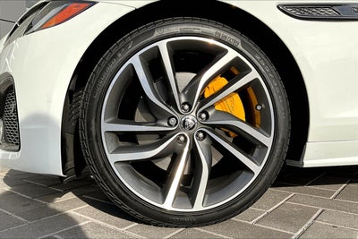 2024 Jaguar XF R-Dynamic SE