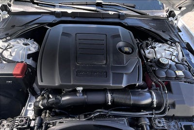 2024 Jaguar XF R-Dynamic SE