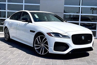 2024 Jaguar XF R-Dynamic SE
