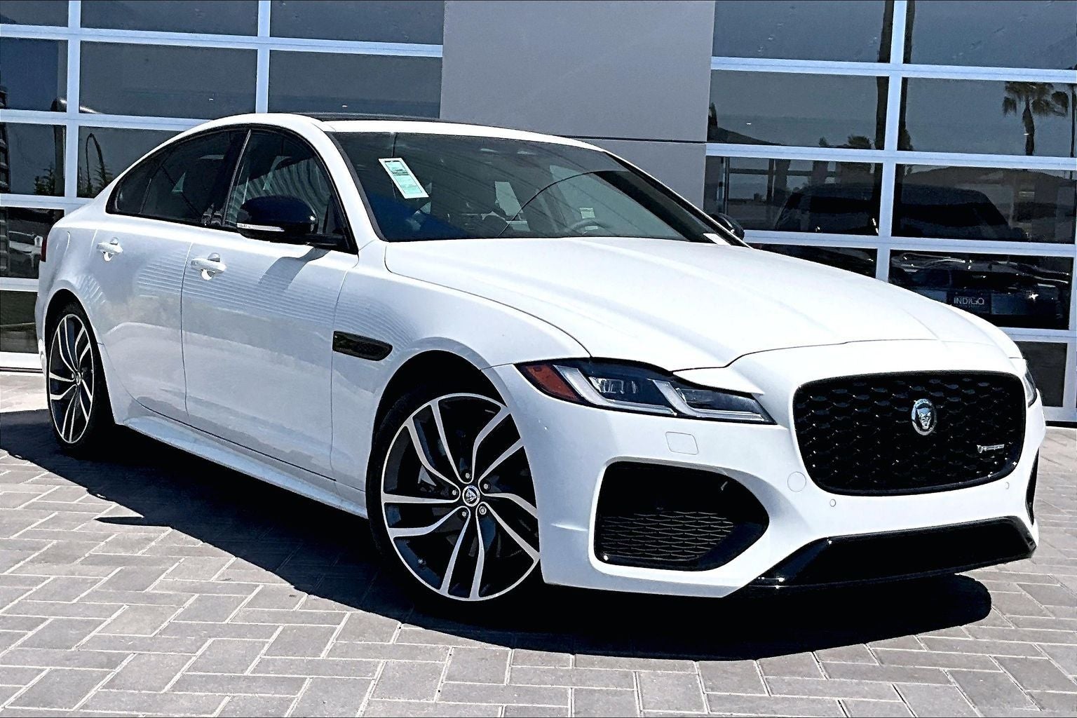 2024 Jaguar XF R-Dynamic SE