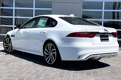 2024 Jaguar XF R-Dynamic SE