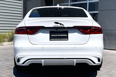 2024 Jaguar XF R-Dynamic SE