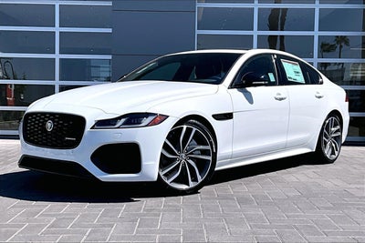 2024 Jaguar XF R-Dynamic SE