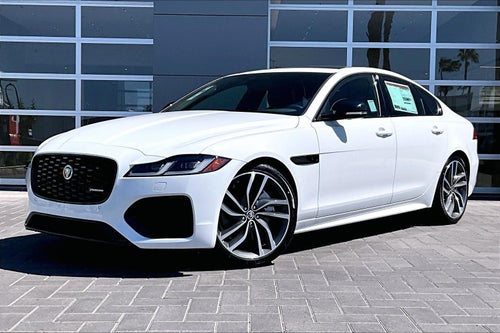 2024 Jaguar XF R-Dynamic SE