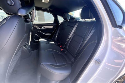 2024 Jaguar XF R-Dynamic SE