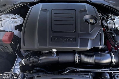 2024 Jaguar XF R-Dynamic SE