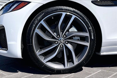 2024 Jaguar XF R-Dynamic SE