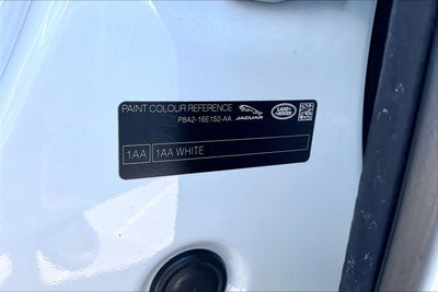 2024 Jaguar XF R-Dynamic SE