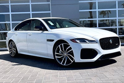 2024 Jaguar XF R-Dynamic SE