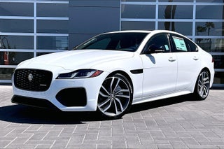 2024 Jaguar XF R-Dynamic SE
