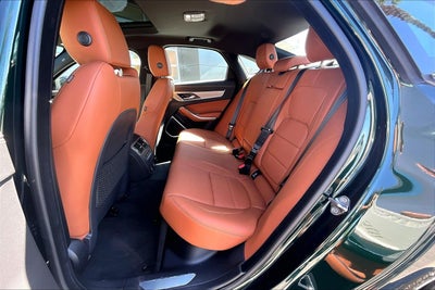 2024 Jaguar XF R-Dynamic SE