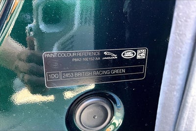 2024 Jaguar XF R-Dynamic SE