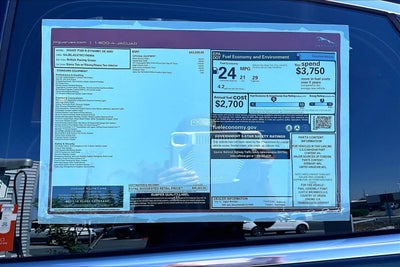 2024 Jaguar XF R-Dynamic SE