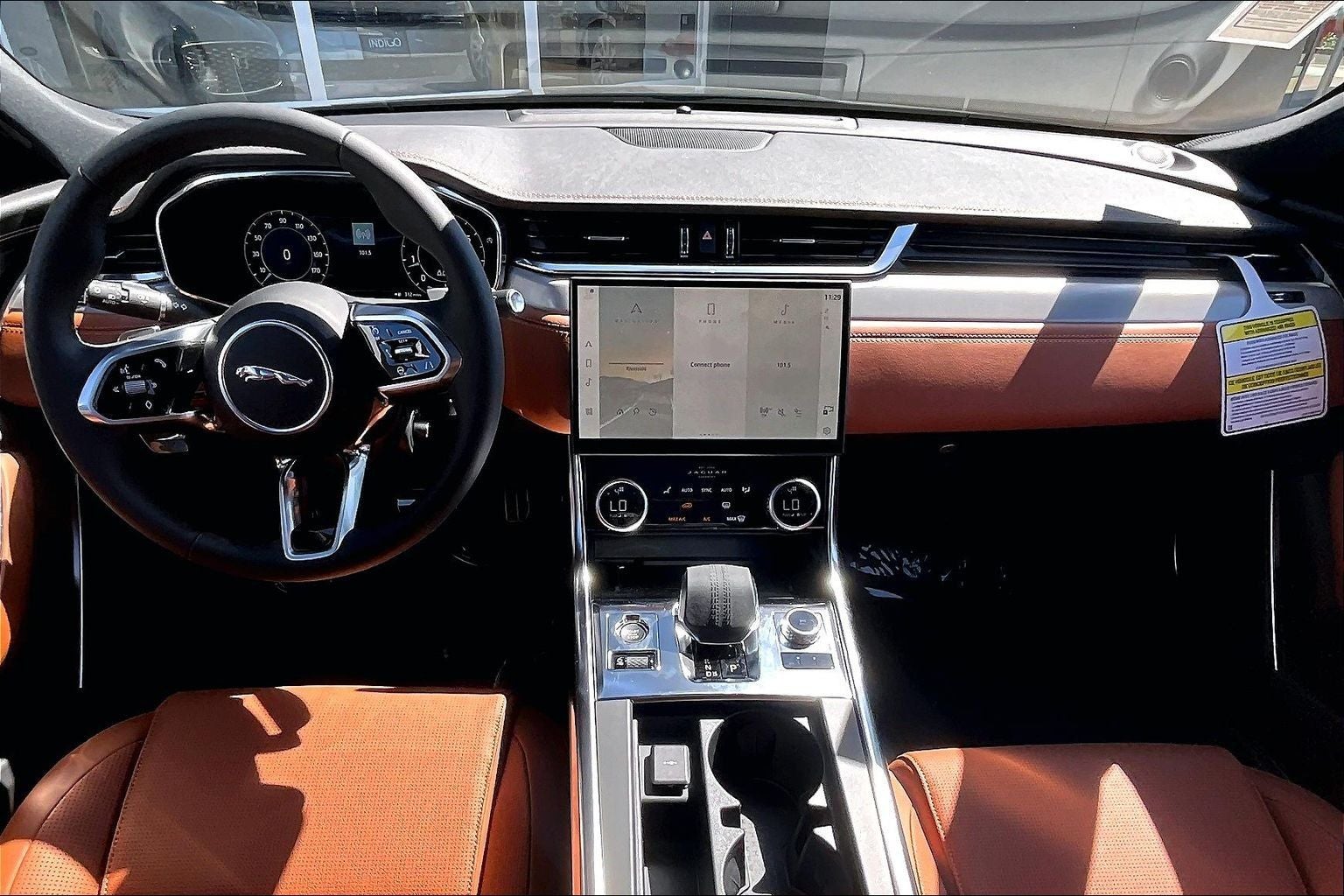 2024 Jaguar XF R-Dynamic SE