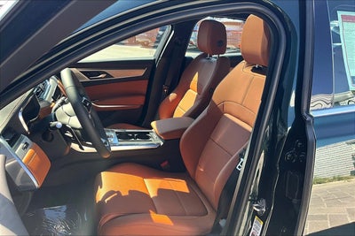 2024 Jaguar XF R-Dynamic SE