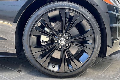 2024 Jaguar XF R-Dynamic SE