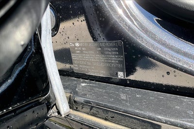 2024 Jaguar XF R-Dynamic SE