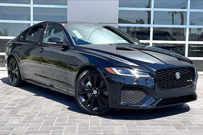 2024 Jaguar XF R-Dynamic SE