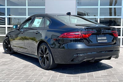 2024 Jaguar XF R-Dynamic SE