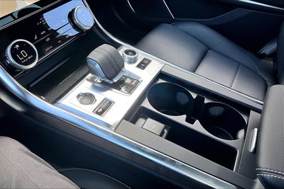 2024 Jaguar XF R-Dynamic SE