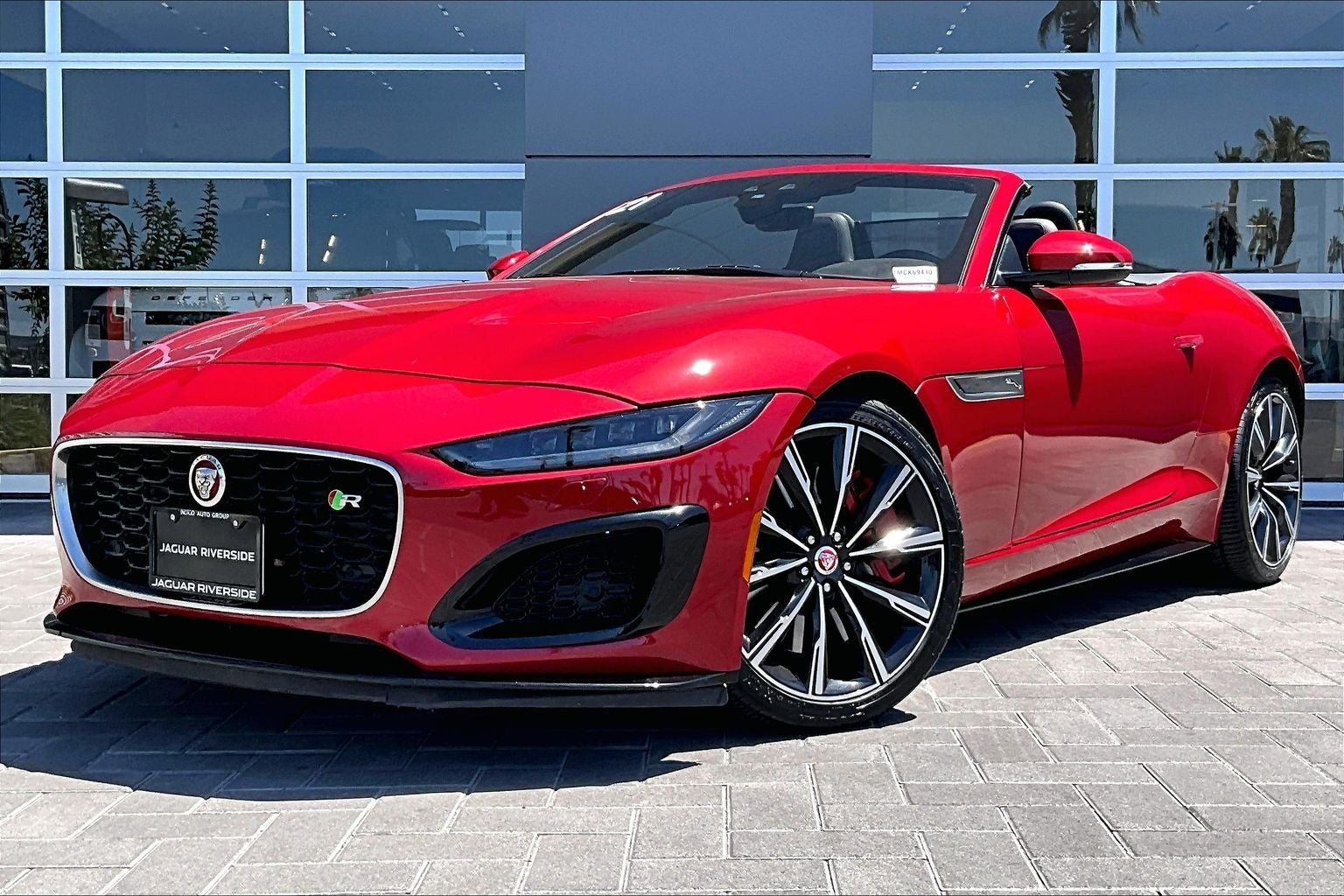 2021 Jaguar F-TYPE R