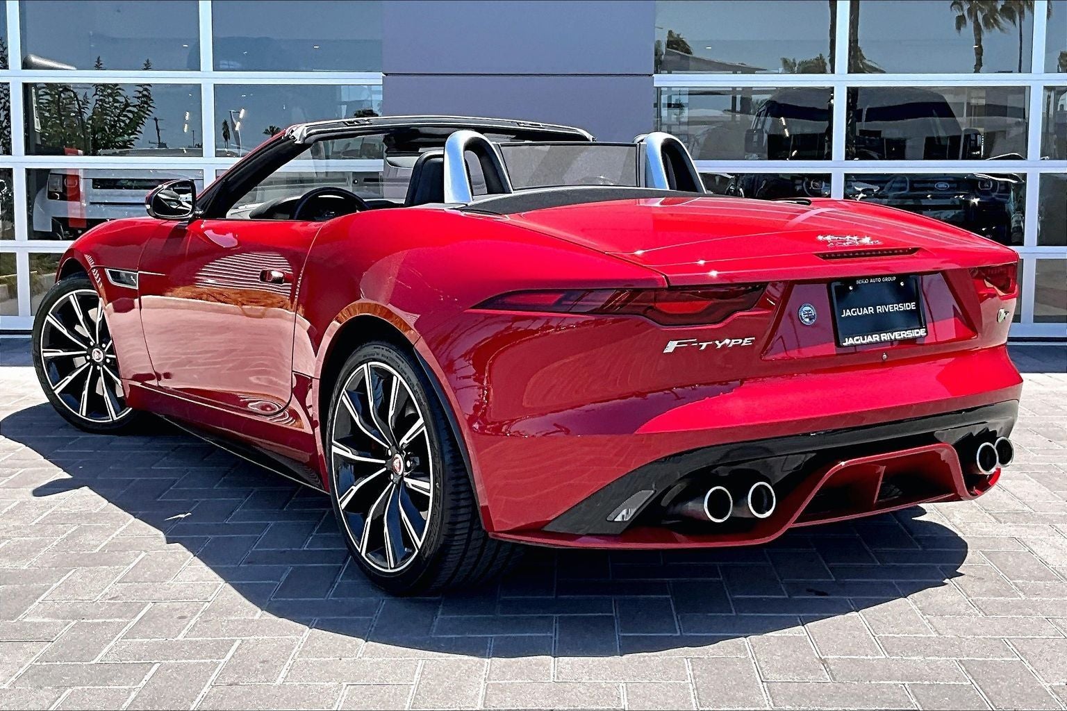 2021 Jaguar F-TYPE R