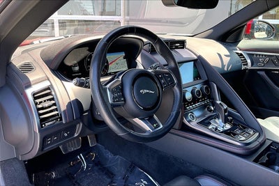 2021 Jaguar F-TYPE R