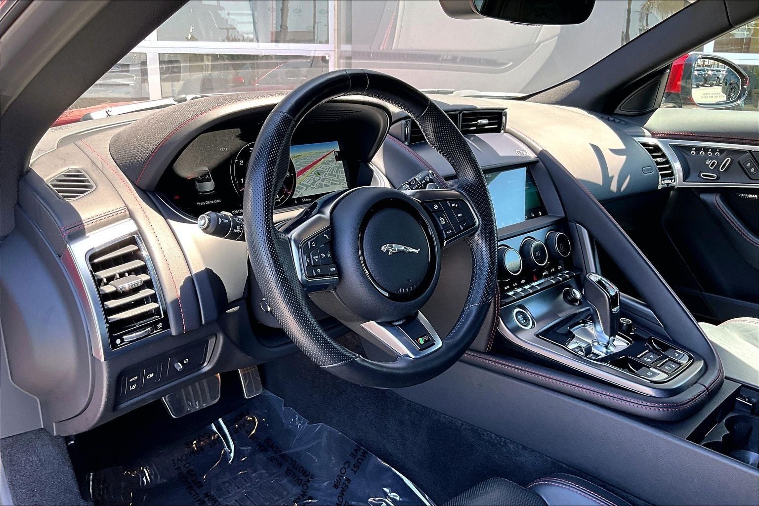 2021 Jaguar F-TYPE R