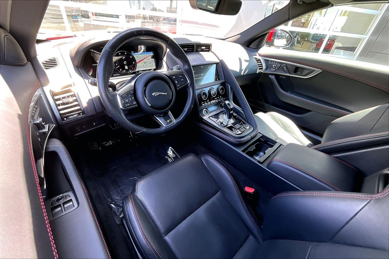 2021 Jaguar F-TYPE R