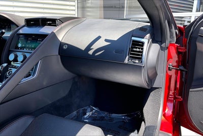 2021 Jaguar F-TYPE R
