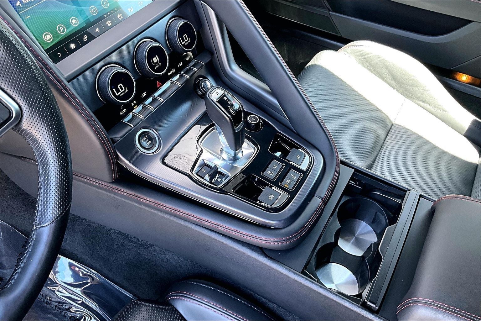 2021 Jaguar F-TYPE R