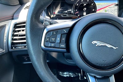 2021 Jaguar F-TYPE R