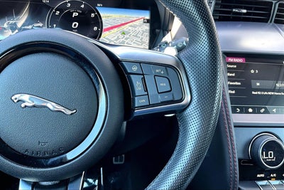2021 Jaguar F-TYPE R