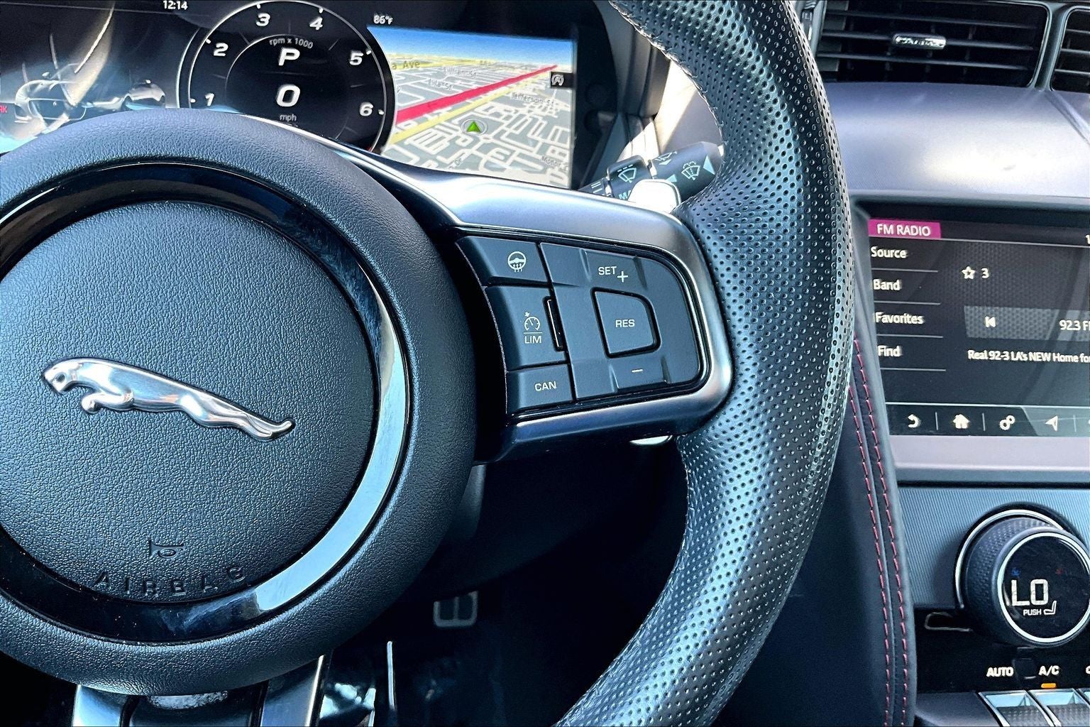2021 Jaguar F-TYPE R