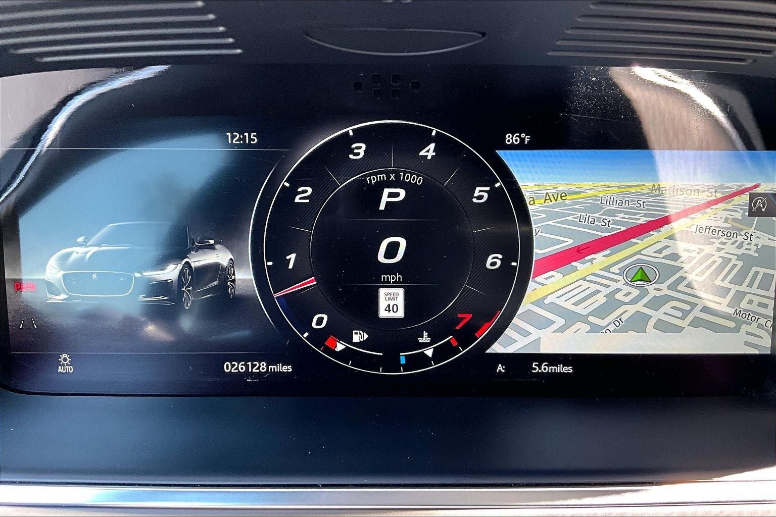 2021 Jaguar F-TYPE R