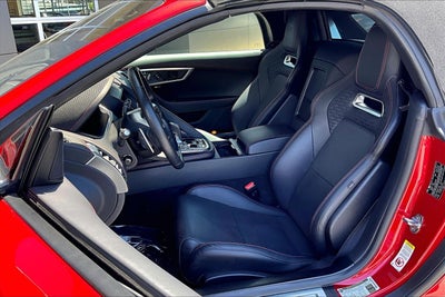 2021 Jaguar F-TYPE R