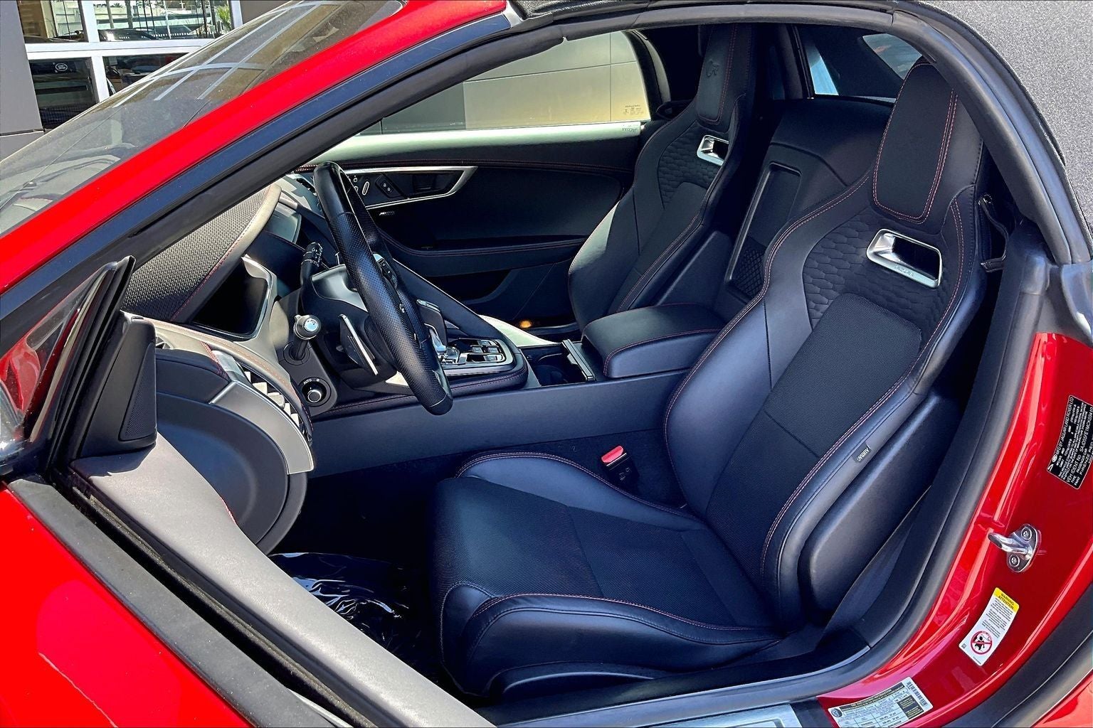 2021 Jaguar F-TYPE R
